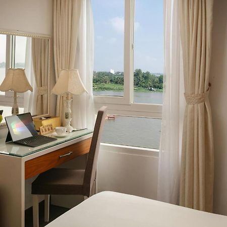 Nesta Hotel Cần Thơ Zewnętrze zdjęcie