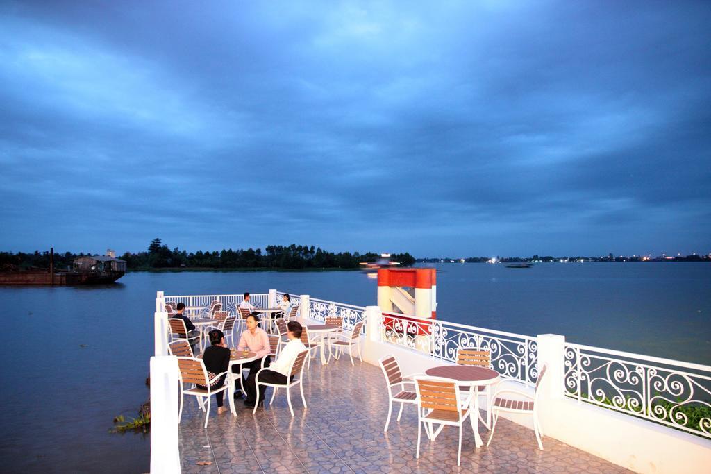 Nesta Hotel Cần Thơ Zewnętrze zdjęcie