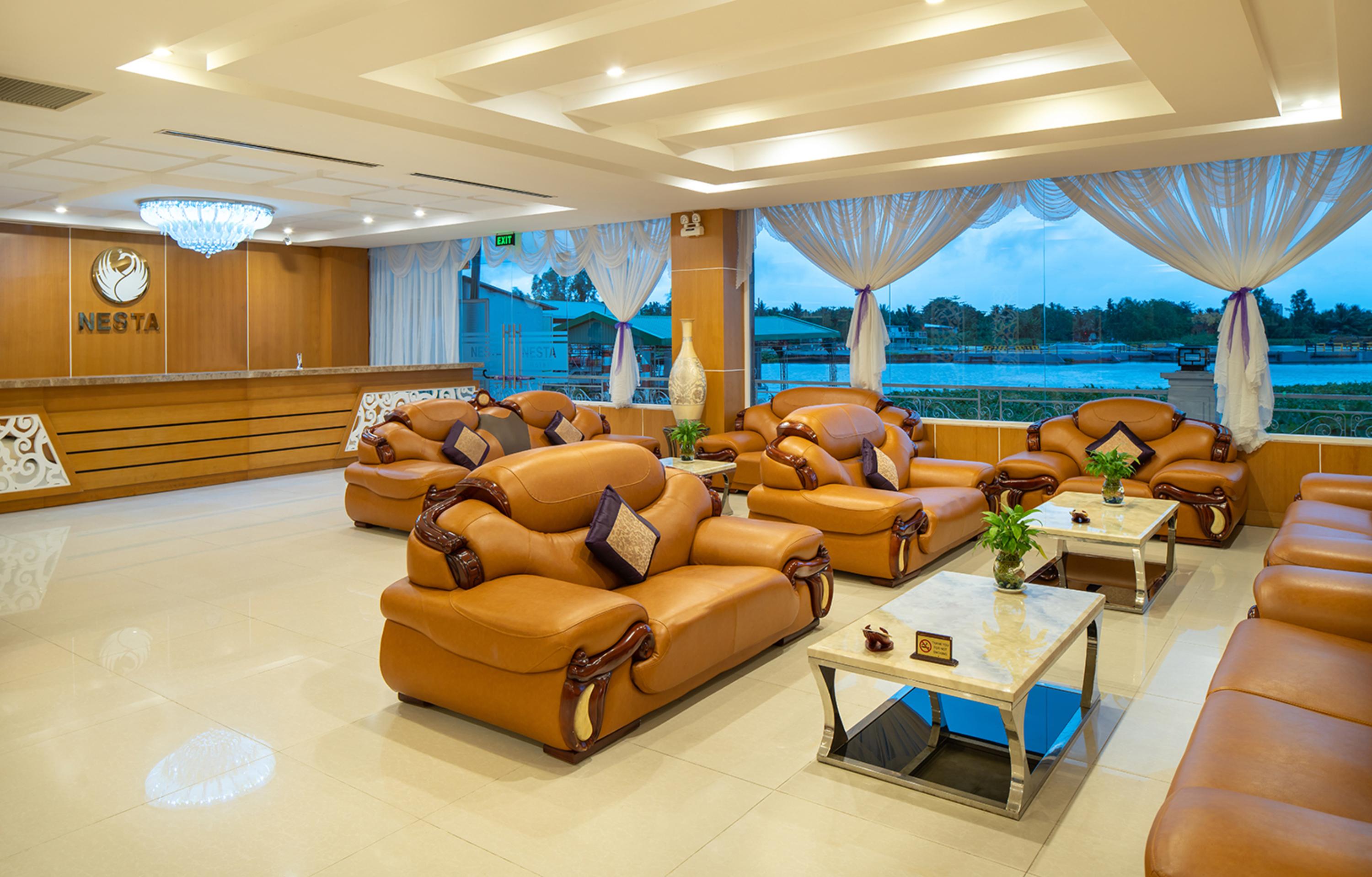 Nesta Hotel Cần Thơ Zewnętrze zdjęcie