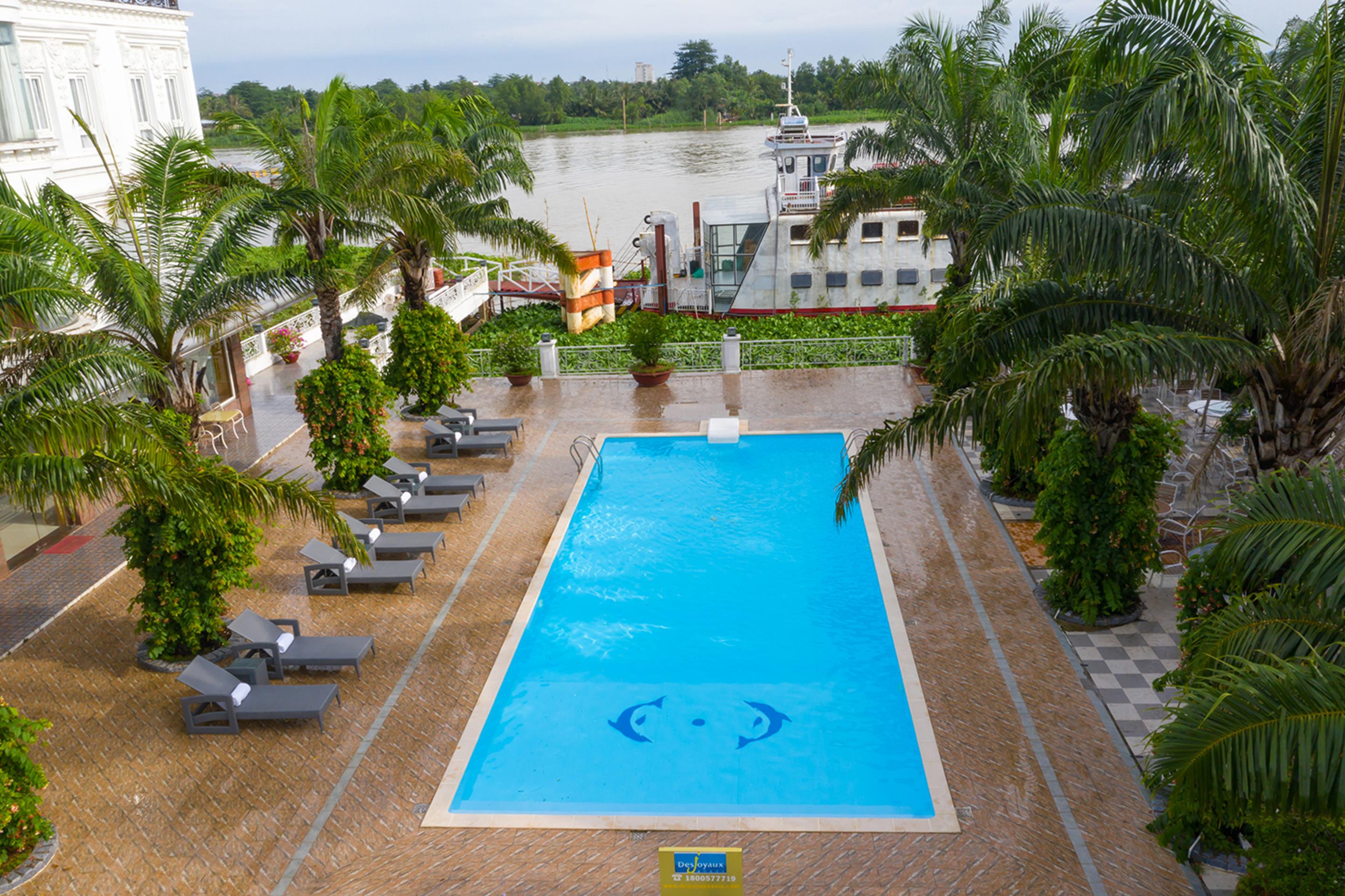 Nesta Hotel Cần Thơ Zewnętrze zdjęcie