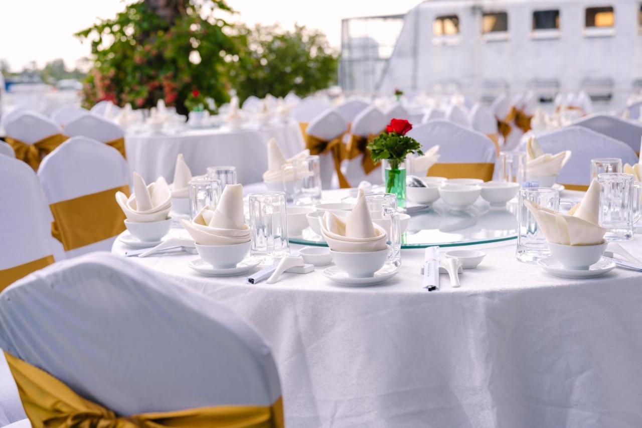 Nesta Hotel Cần Thơ Zewnętrze zdjęcie