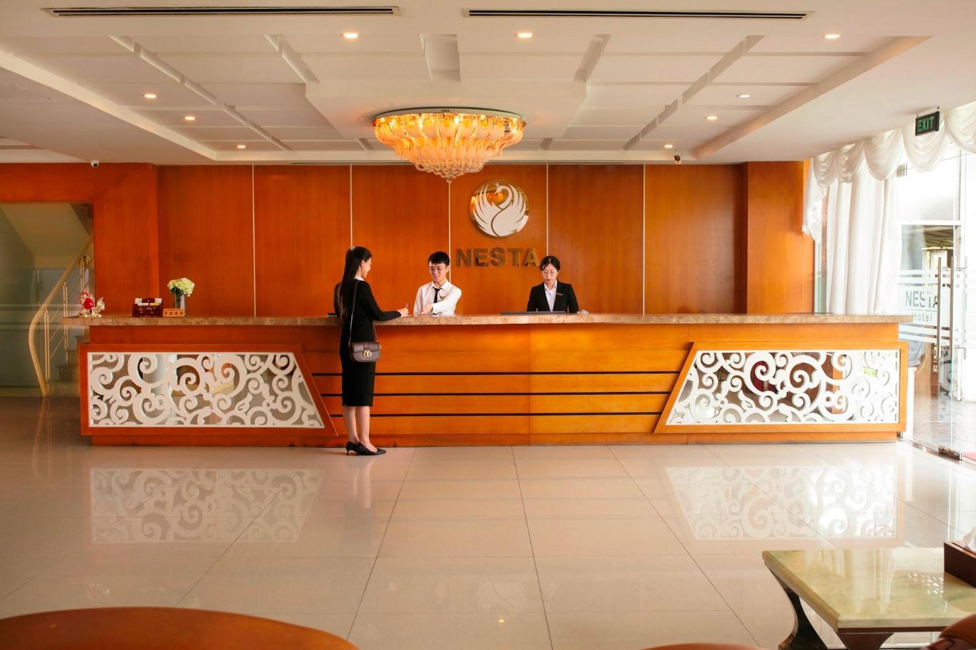 Nesta Hotel Cần Thơ Zewnętrze zdjęcie