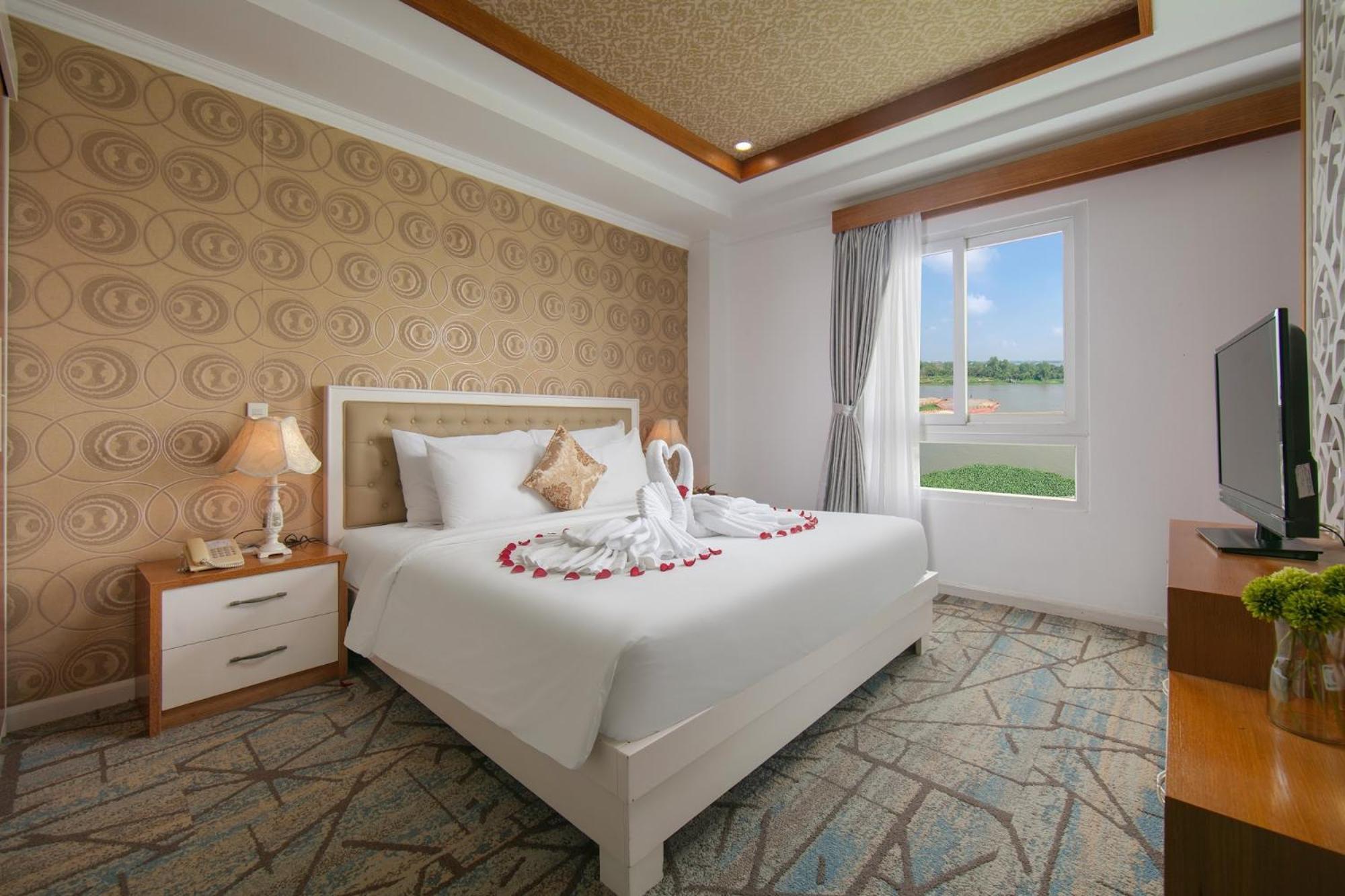 Nesta Hotel Cần Thơ Zewnętrze zdjęcie