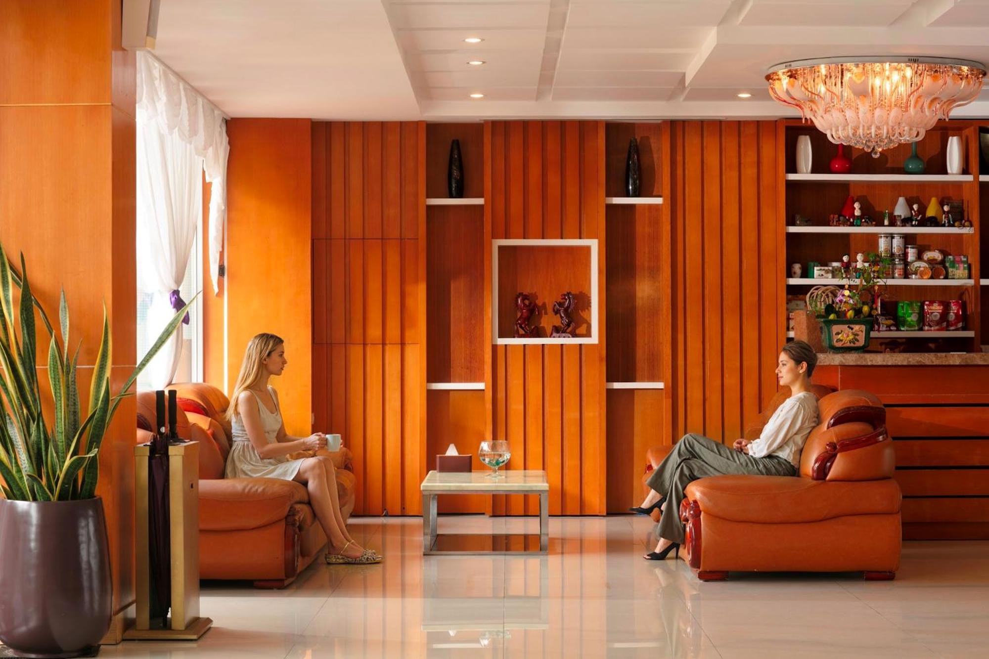 Nesta Hotel Cần Thơ Zewnętrze zdjęcie