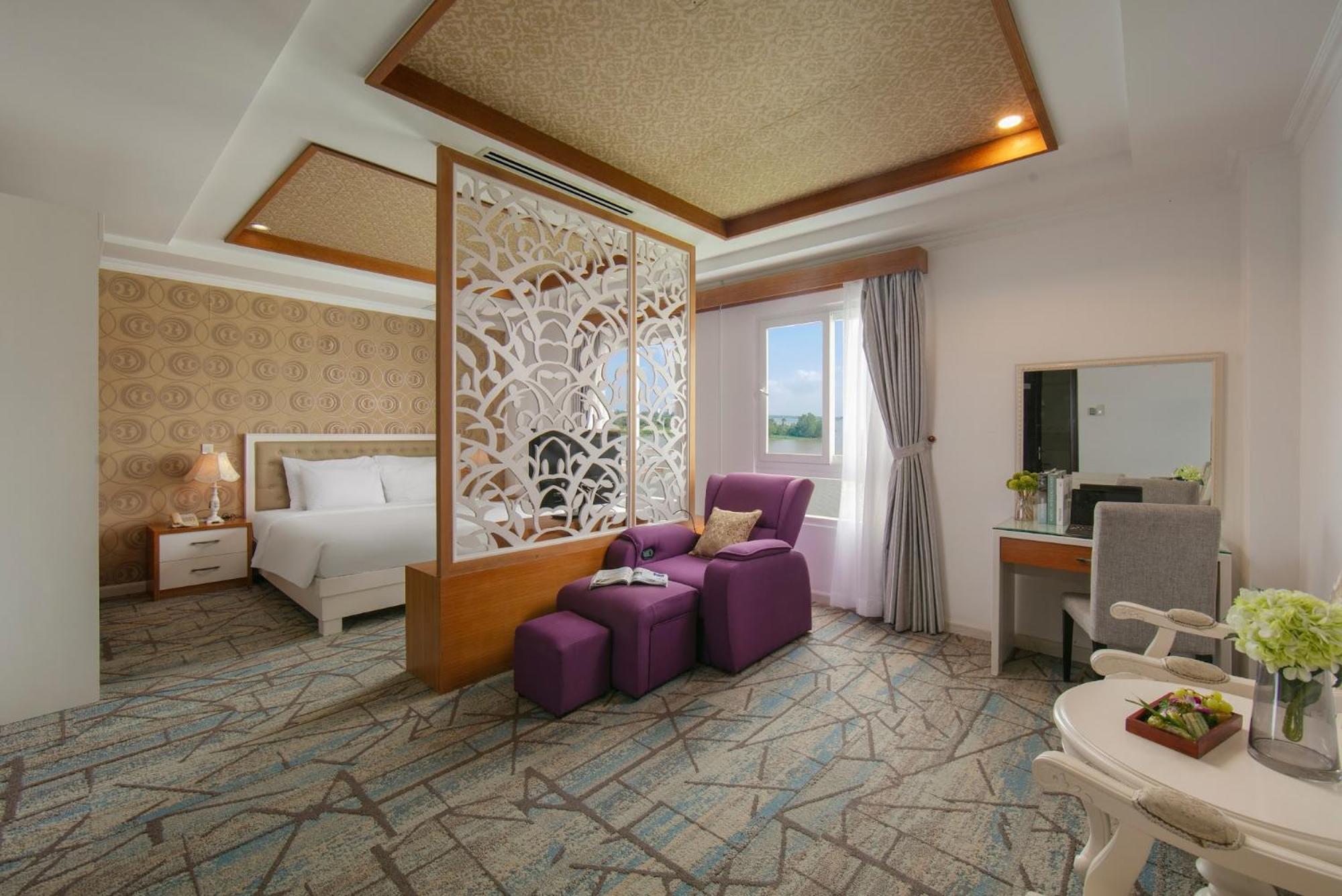 Nesta Hotel Cần Thơ Zewnętrze zdjęcie