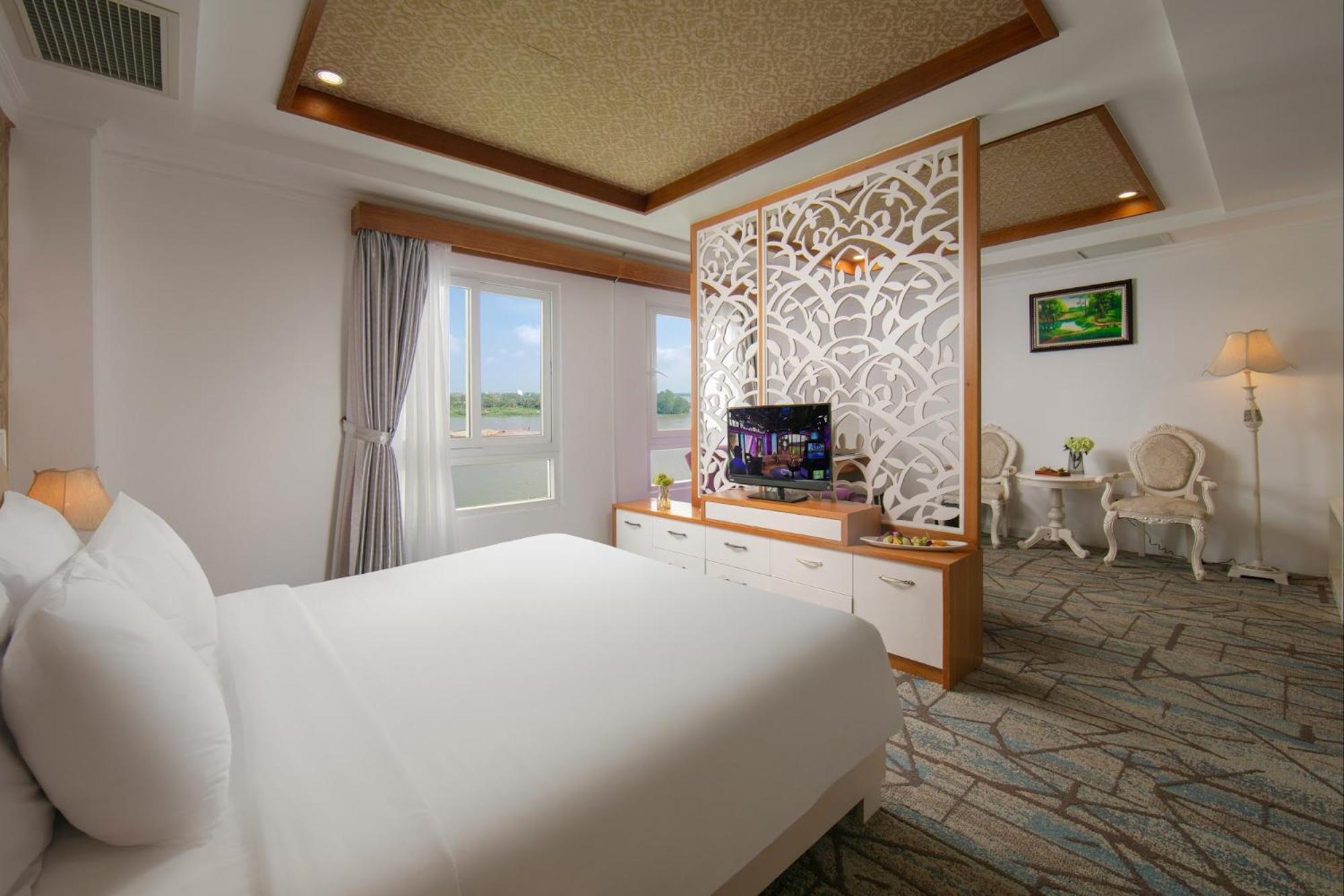 Nesta Hotel Cần Thơ Zewnętrze zdjęcie