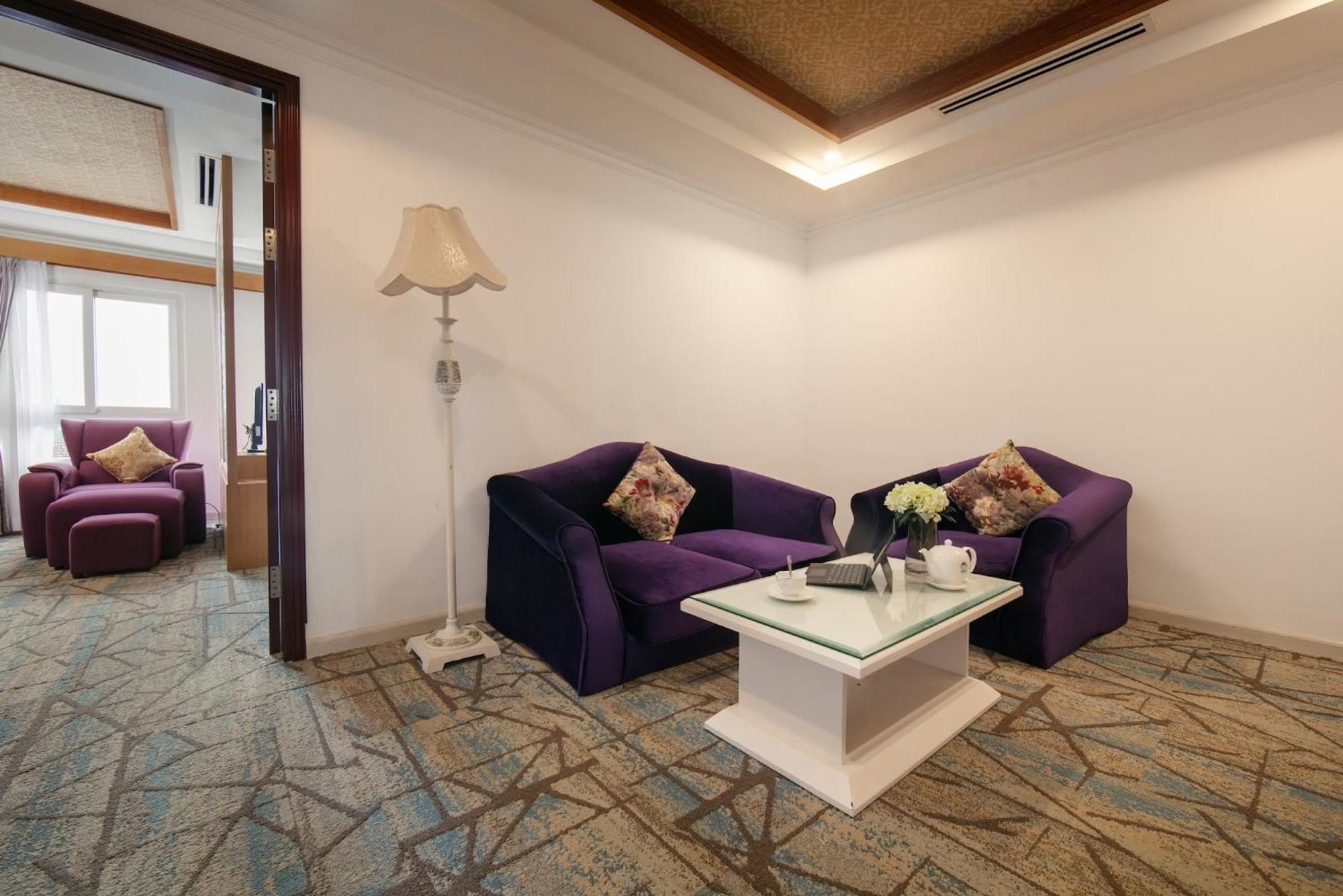 Nesta Hotel Cần Thơ Zewnętrze zdjęcie