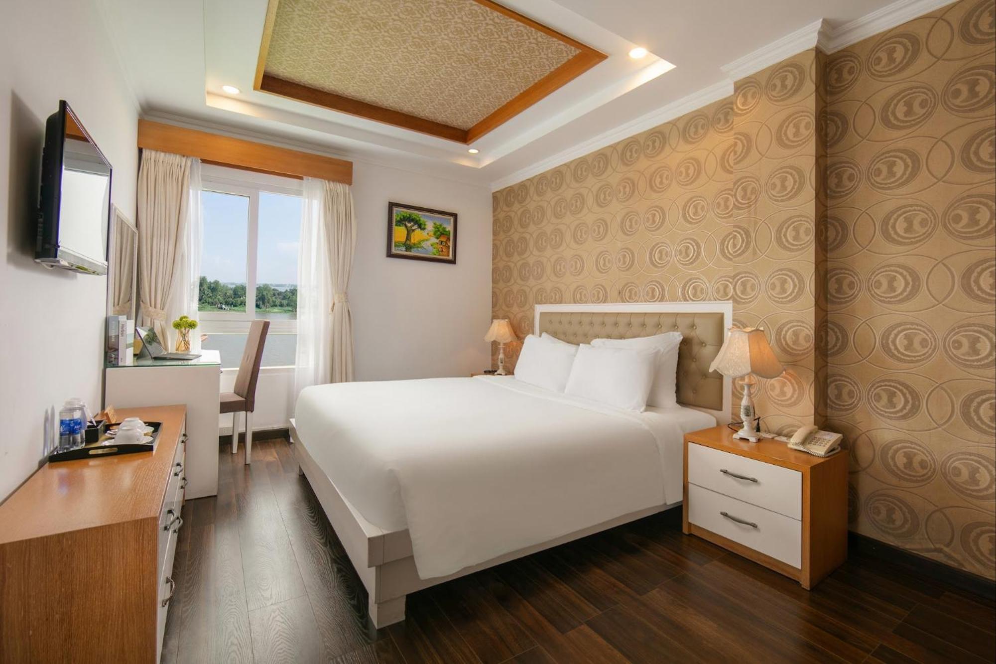 Nesta Hotel Cần Thơ Zewnętrze zdjęcie
