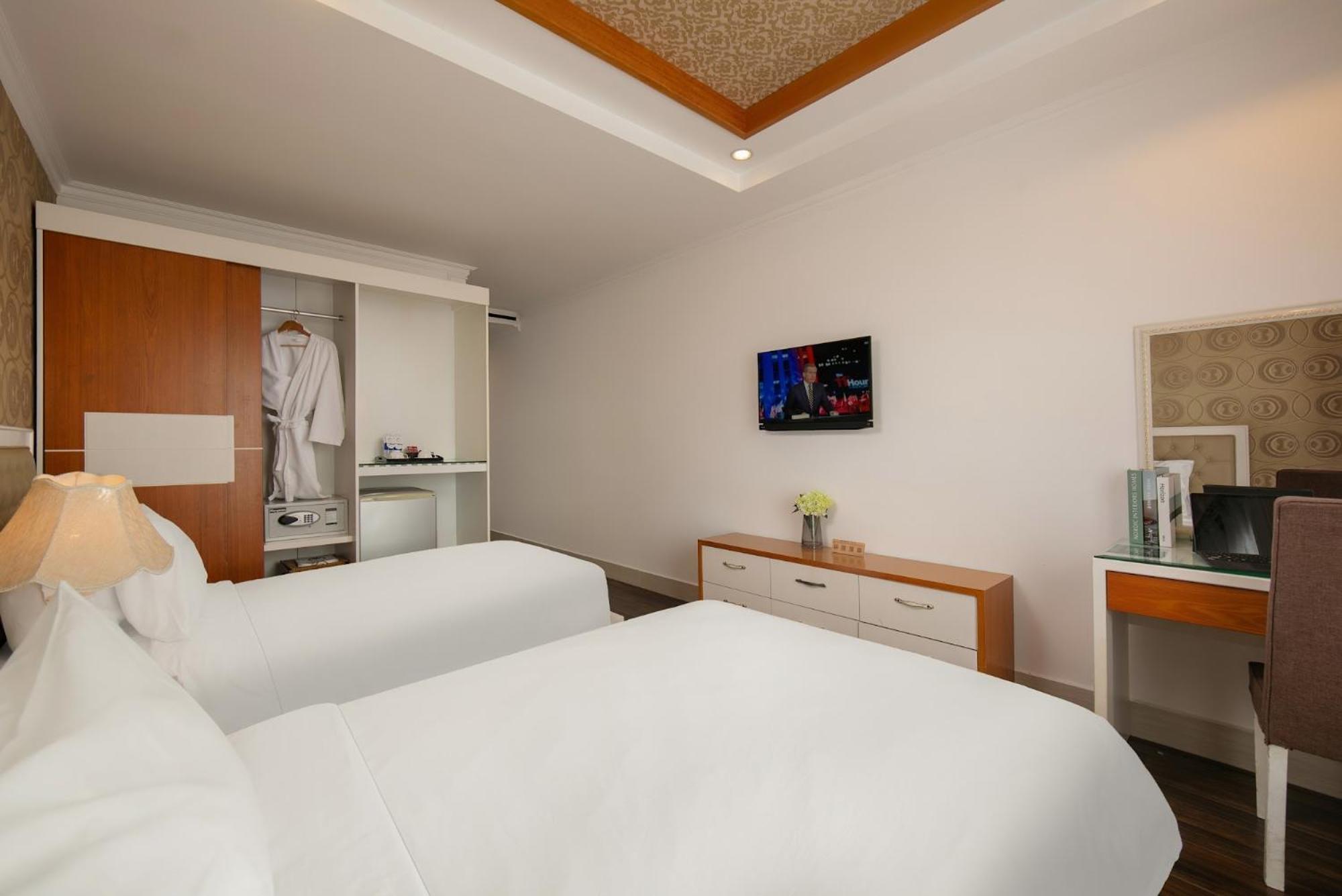 Nesta Hotel Cần Thơ Zewnętrze zdjęcie