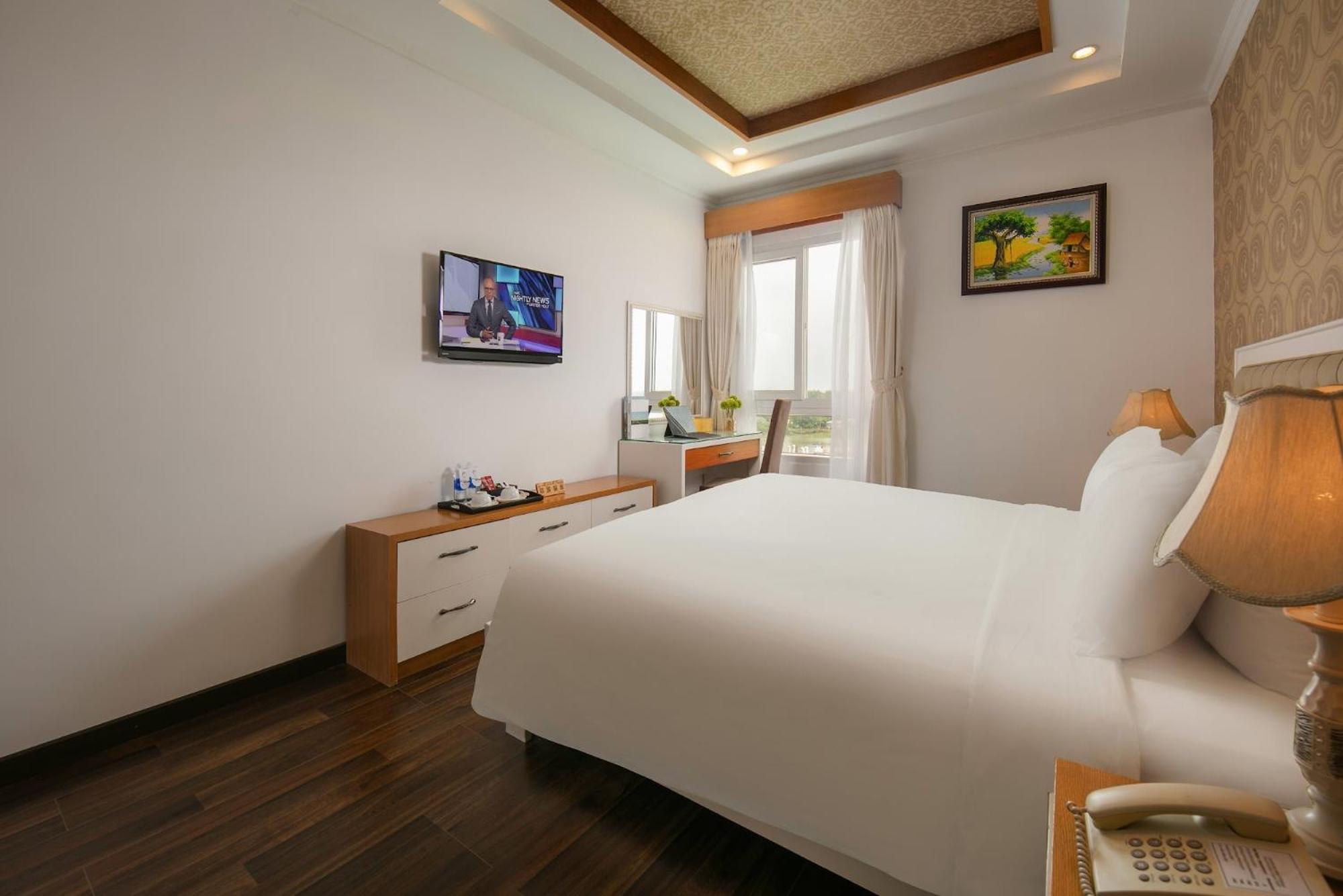 Nesta Hotel Cần Thơ Zewnętrze zdjęcie
