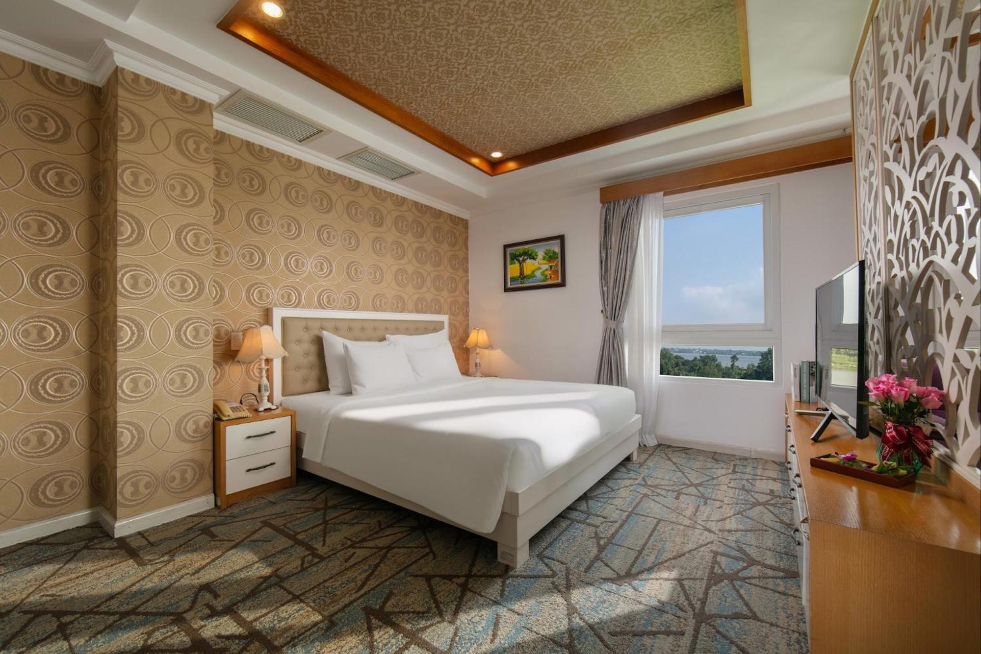 Nesta Hotel Cần Thơ Zewnętrze zdjęcie