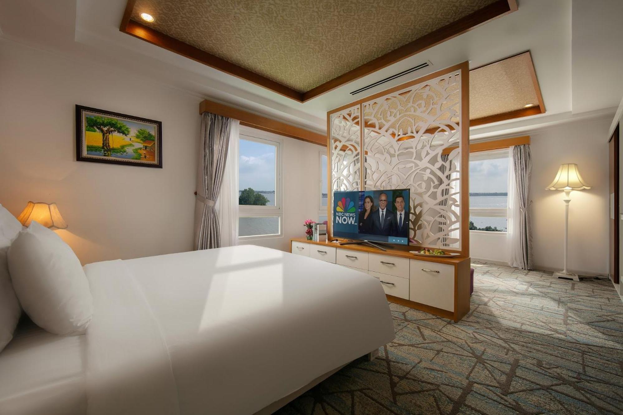 Nesta Hotel Cần Thơ Zewnętrze zdjęcie