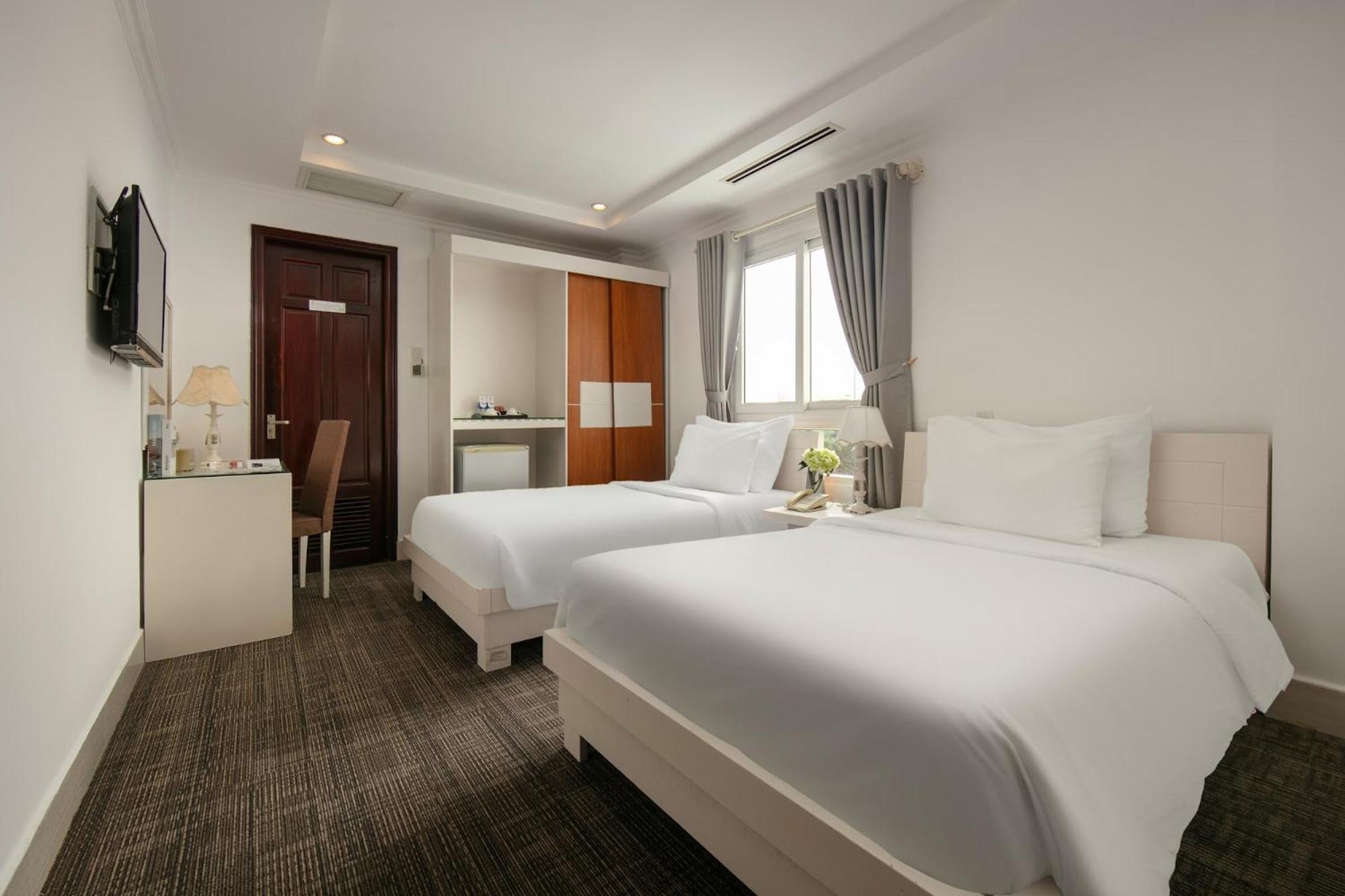 Nesta Hotel Cần Thơ Zewnętrze zdjęcie