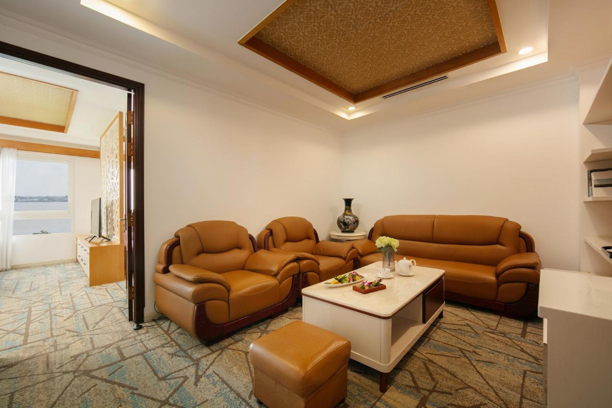 Nesta Hotel Cần Thơ Zewnętrze zdjęcie