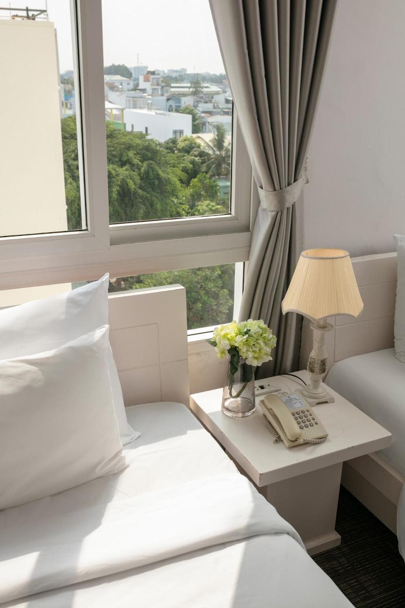 Nesta Hotel Cần Thơ Zewnętrze zdjęcie