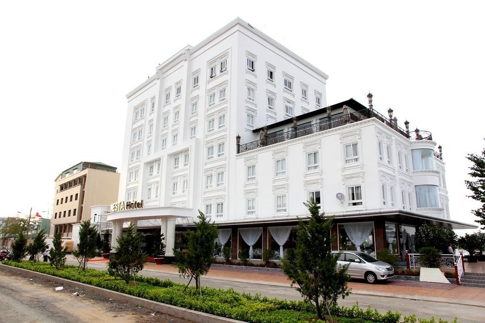 Nesta Hotel Cần Thơ Zewnętrze zdjęcie
