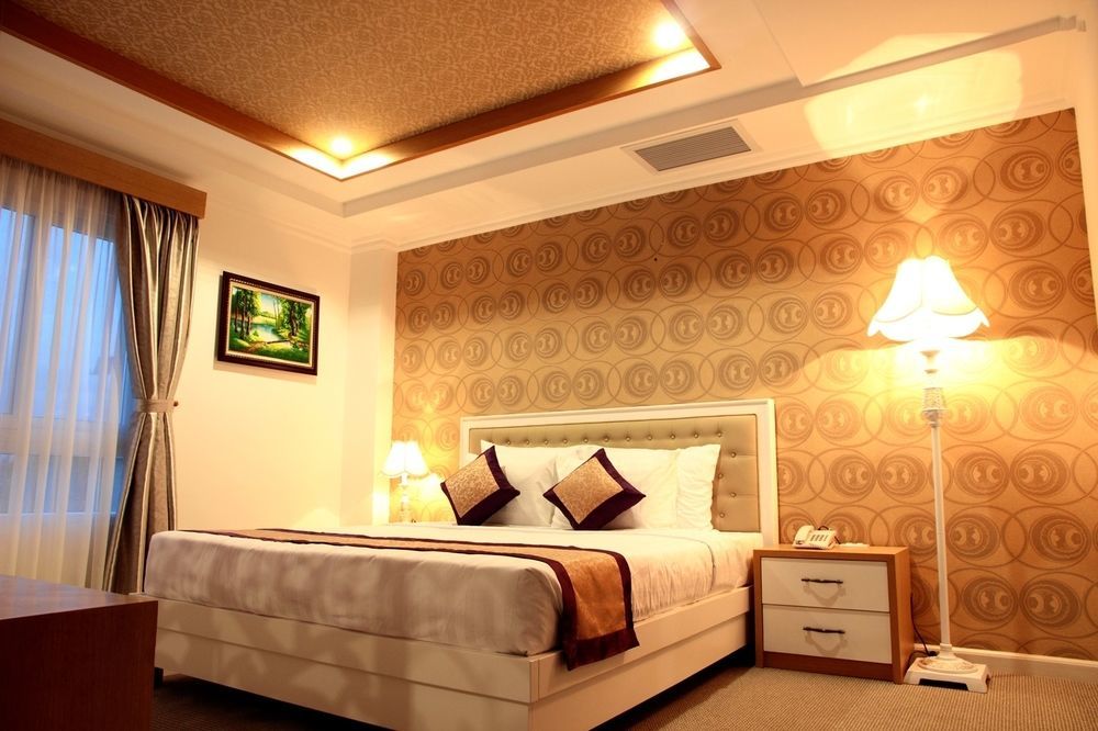 Nesta Hotel Cần Thơ Zewnętrze zdjęcie