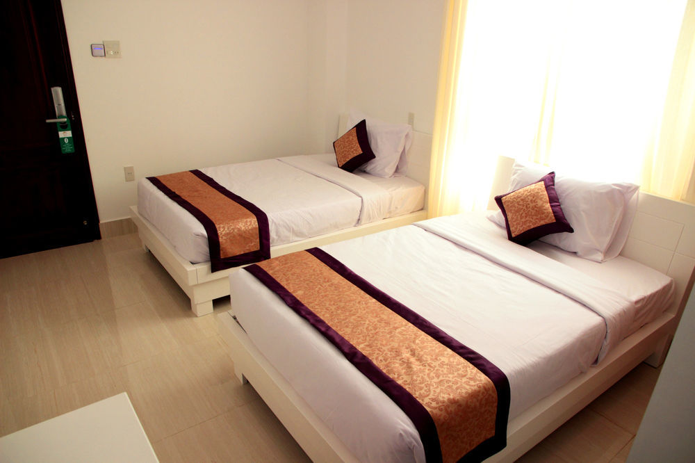Nesta Hotel Cần Thơ Zewnętrze zdjęcie