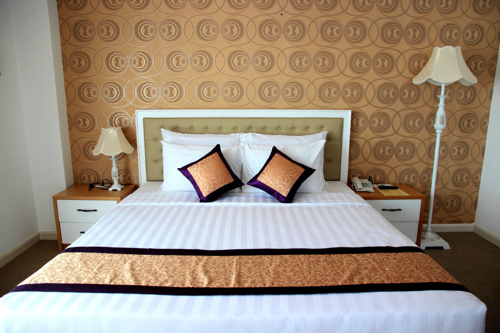 Nesta Hotel Cần Thơ Zewnętrze zdjęcie