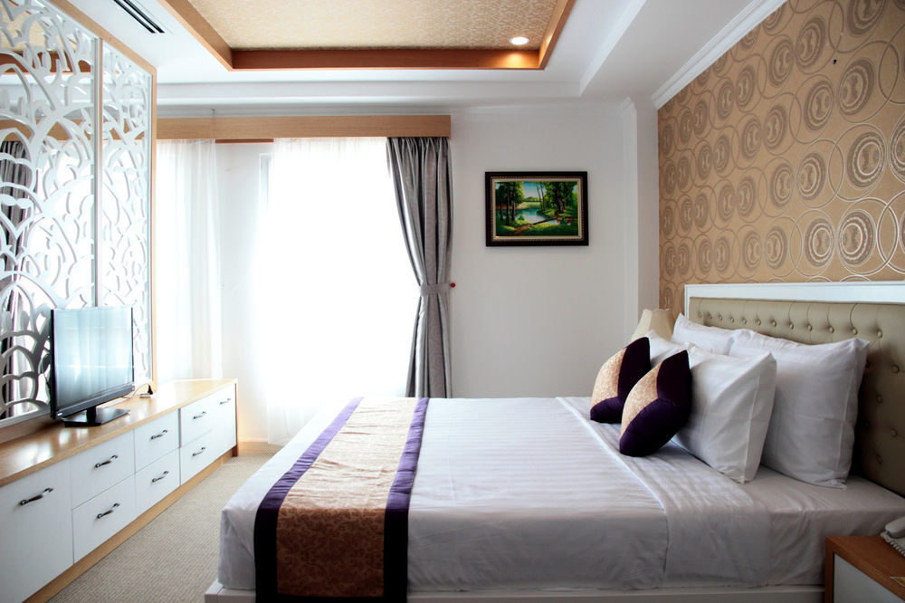 Nesta Hotel Cần Thơ Zewnętrze zdjęcie
