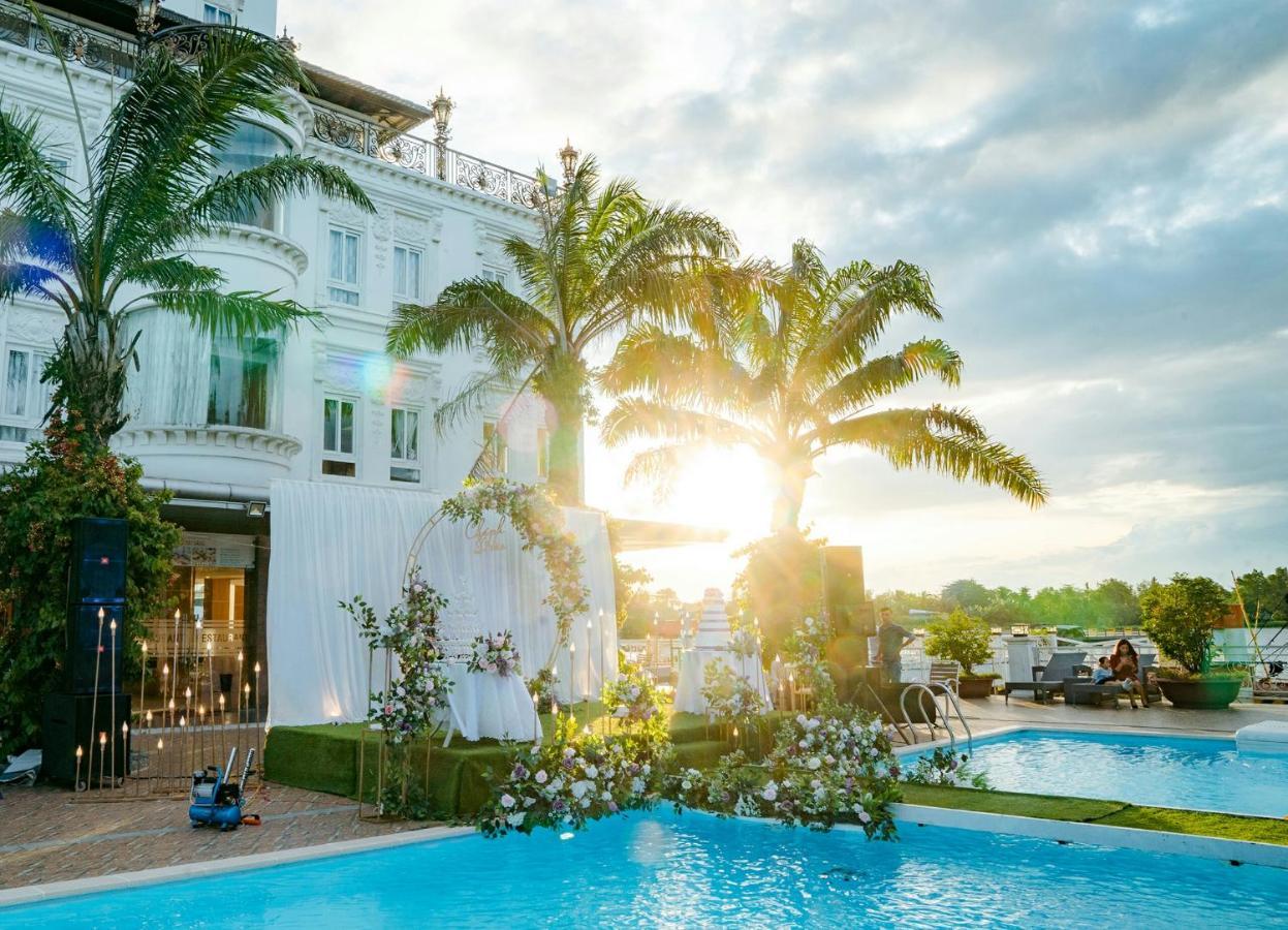 Nesta Hotel Cần Thơ Zewnętrze zdjęcie