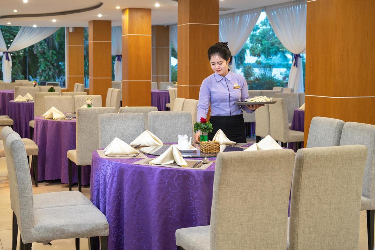 Nesta Hotel Cần Thơ Zewnętrze zdjęcie