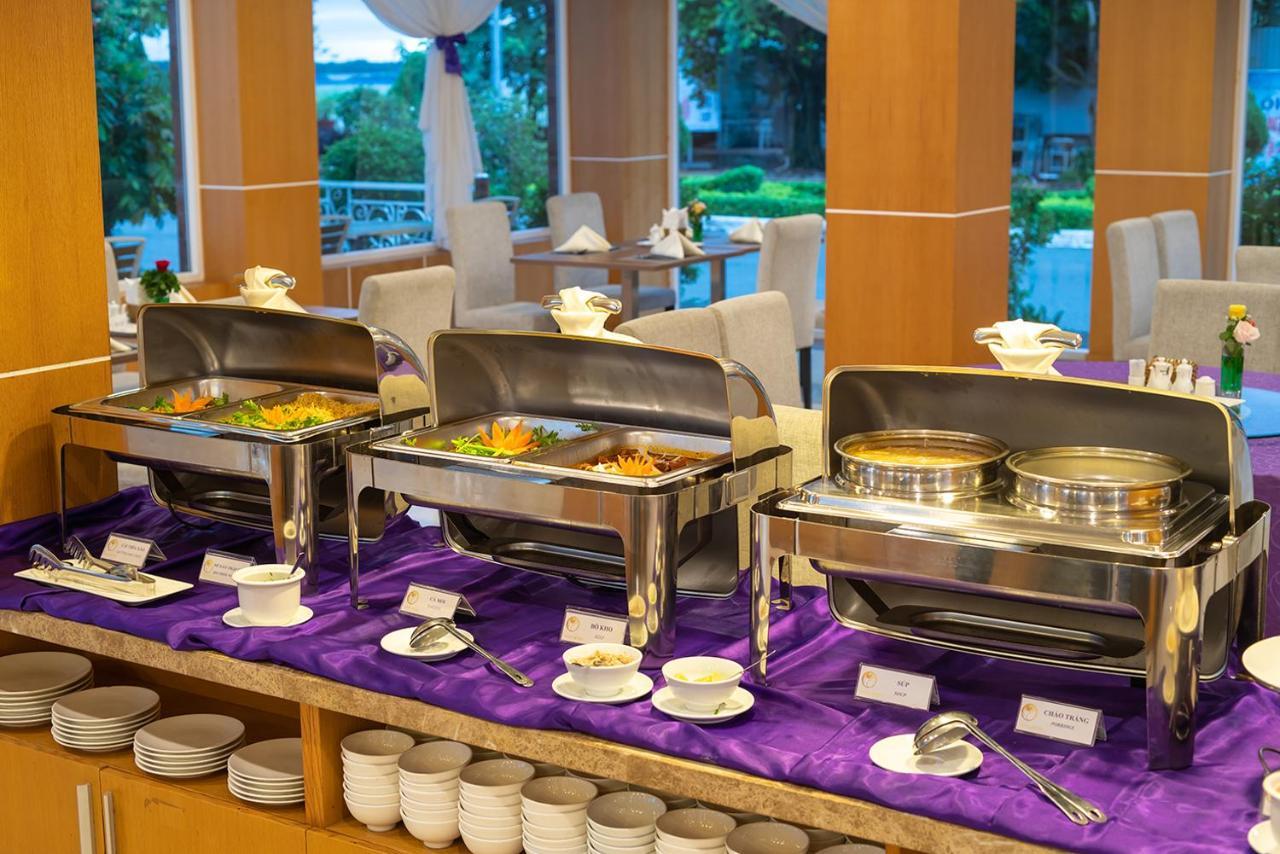 Nesta Hotel Cần Thơ Zewnętrze zdjęcie