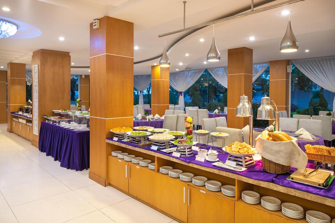 Nesta Hotel Cần Thơ Zewnętrze zdjęcie